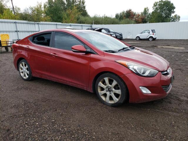 Photo 3 VIN: KMHDH4AE1BU088284 - HYUNDAI ELANTRA GL 