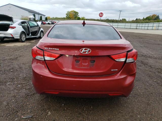 Photo 5 VIN: KMHDH4AE1BU088284 - HYUNDAI ELANTRA GL 