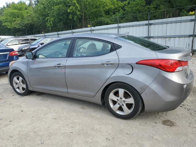 Photo 1 VIN: KMHDH4AE1BU094554 - HYUNDAI ELANTRA GL 