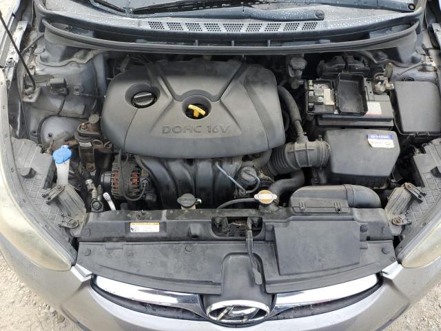 Photo 10 VIN: KMHDH4AE1BU094554 - HYUNDAI ELANTRA GL 