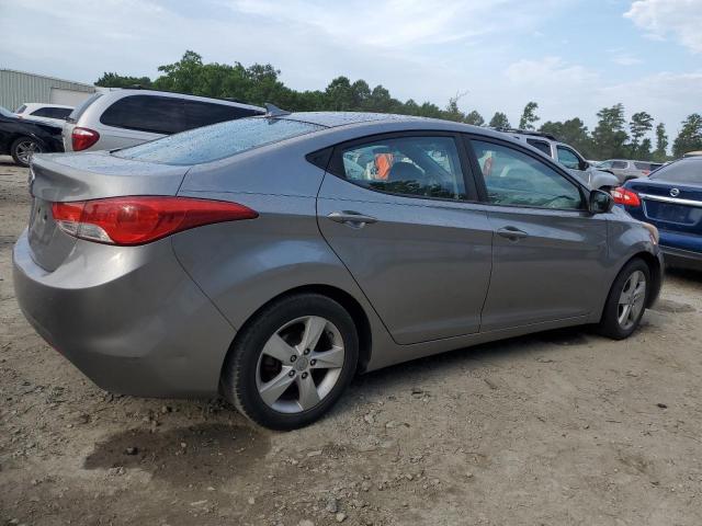 Photo 2 VIN: KMHDH4AE1BU094554 - HYUNDAI ELANTRA GL 