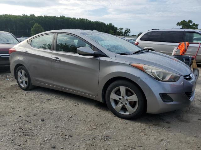 Photo 3 VIN: KMHDH4AE1BU094554 - HYUNDAI ELANTRA GL 