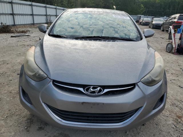 Photo 4 VIN: KMHDH4AE1BU094554 - HYUNDAI ELANTRA GL 