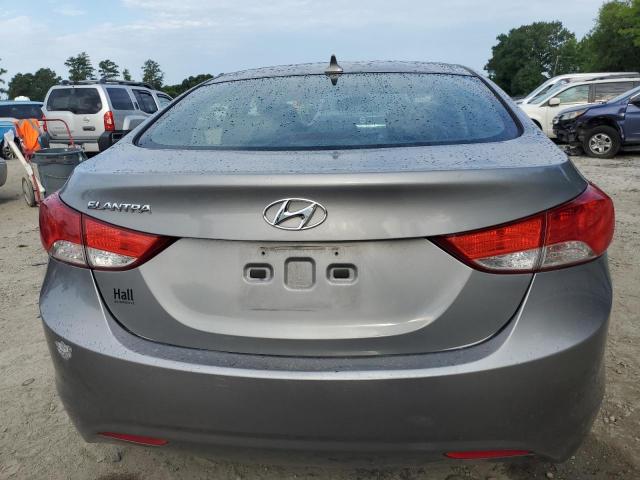 Photo 5 VIN: KMHDH4AE1BU094554 - HYUNDAI ELANTRA GL 