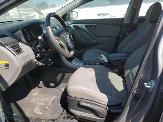 Photo 6 VIN: KMHDH4AE1BU094554 - HYUNDAI ELANTRA GL 