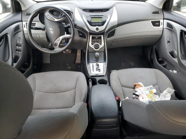 Photo 7 VIN: KMHDH4AE1BU094554 - HYUNDAI ELANTRA GL 