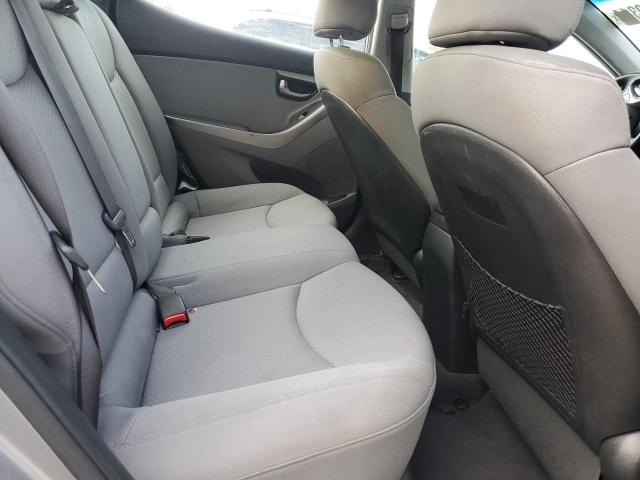 Photo 9 VIN: KMHDH4AE1BU094554 - HYUNDAI ELANTRA GL 