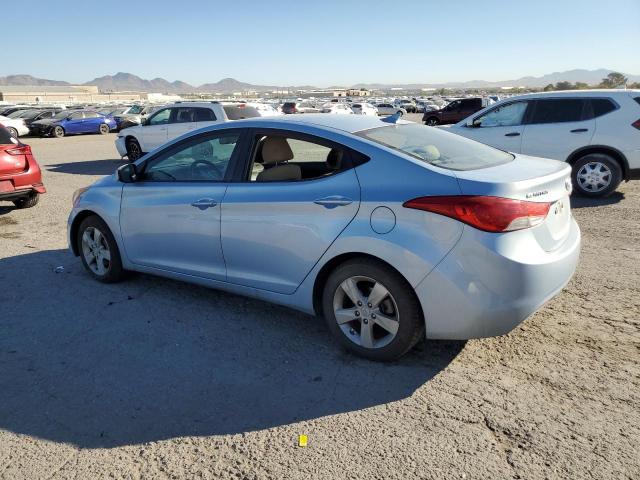 Photo 1 VIN: KMHDH4AE1BU097440 - HYUNDAI ELANTRA GL 