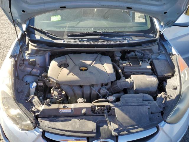 Photo 10 VIN: KMHDH4AE1BU097440 - HYUNDAI ELANTRA GL 