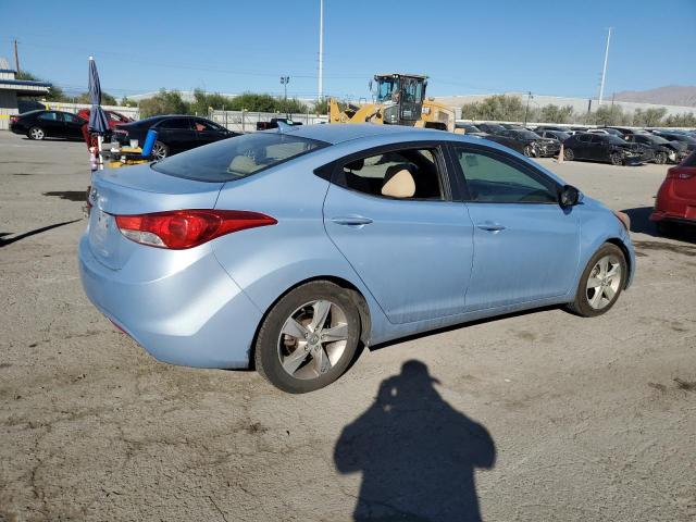 Photo 2 VIN: KMHDH4AE1BU097440 - HYUNDAI ELANTRA GL 