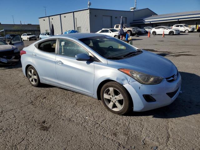 Photo 3 VIN: KMHDH4AE1BU097440 - HYUNDAI ELANTRA GL 