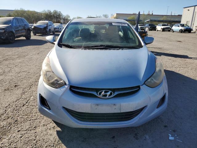 Photo 4 VIN: KMHDH4AE1BU097440 - HYUNDAI ELANTRA GL 