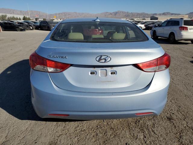 Photo 5 VIN: KMHDH4AE1BU097440 - HYUNDAI ELANTRA GL 