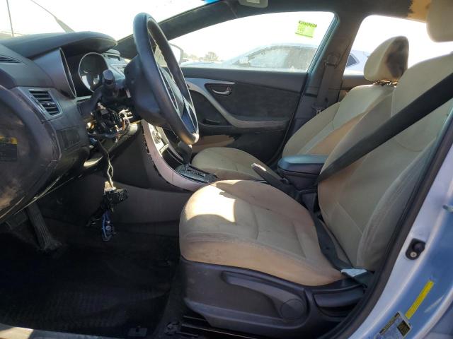 Photo 6 VIN: KMHDH4AE1BU097440 - HYUNDAI ELANTRA GL 