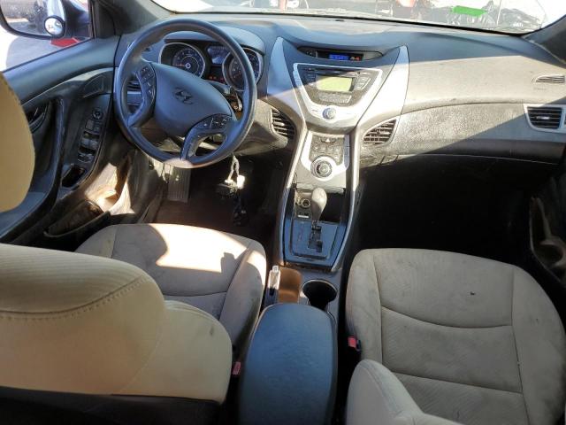 Photo 7 VIN: KMHDH4AE1BU097440 - HYUNDAI ELANTRA GL 