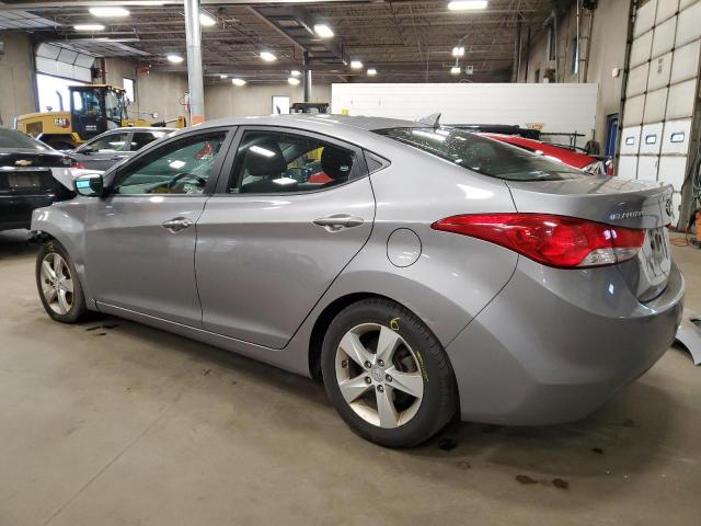 Photo 1 VIN: KMHDH4AE1BU097860 - HYUNDAI ELANTRA GL 