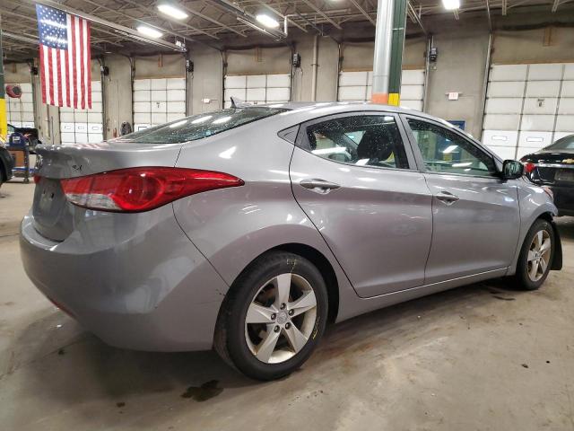 Photo 2 VIN: KMHDH4AE1BU097860 - HYUNDAI ELANTRA GL 