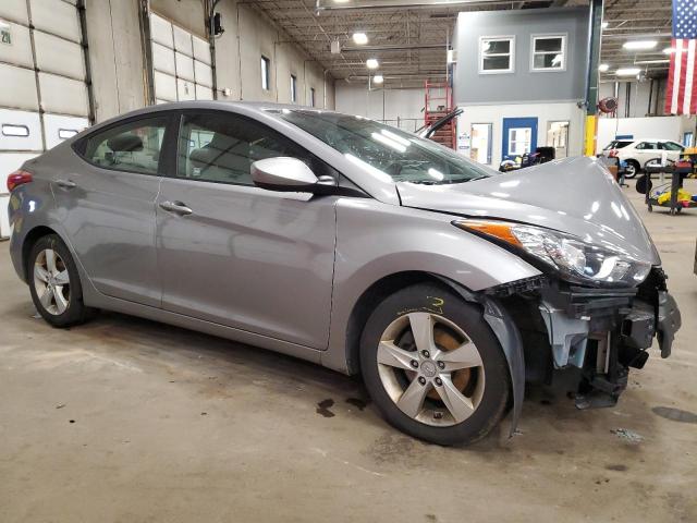 Photo 3 VIN: KMHDH4AE1BU097860 - HYUNDAI ELANTRA GL 