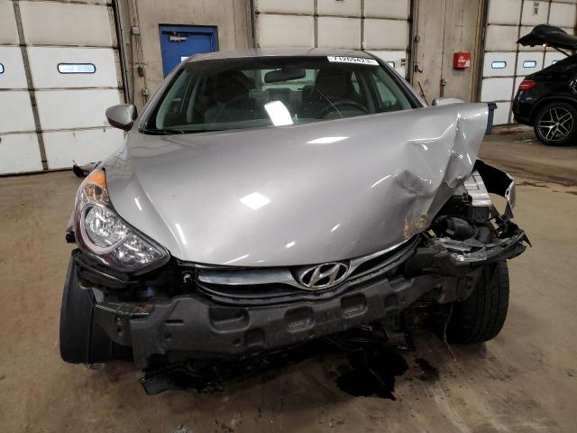 Photo 4 VIN: KMHDH4AE1BU097860 - HYUNDAI ELANTRA GL 