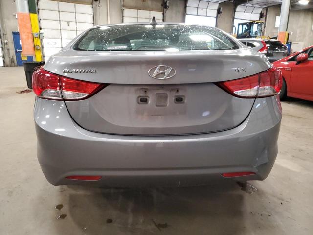 Photo 5 VIN: KMHDH4AE1BU097860 - HYUNDAI ELANTRA GL 