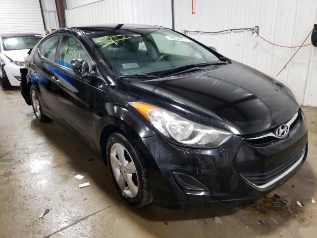 Photo 0 VIN: KMHDH4AE1BU098412 - HYUNDAI ELANTRA GL 