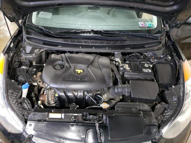 Photo 6 VIN: KMHDH4AE1BU098412 - HYUNDAI ELANTRA GL 