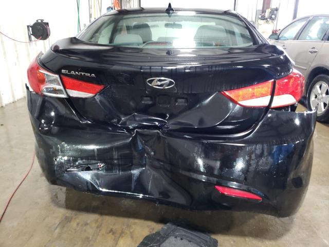 Photo 8 VIN: KMHDH4AE1BU098412 - HYUNDAI ELANTRA GL 