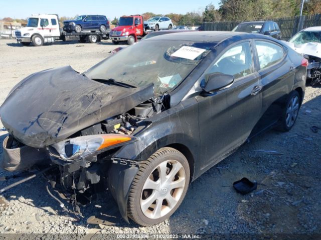 Photo 1 VIN: KMHDH4AE1BU099611 - HYUNDAI ELANTRA 