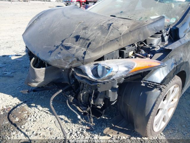 Photo 5 VIN: KMHDH4AE1BU099611 - HYUNDAI ELANTRA 