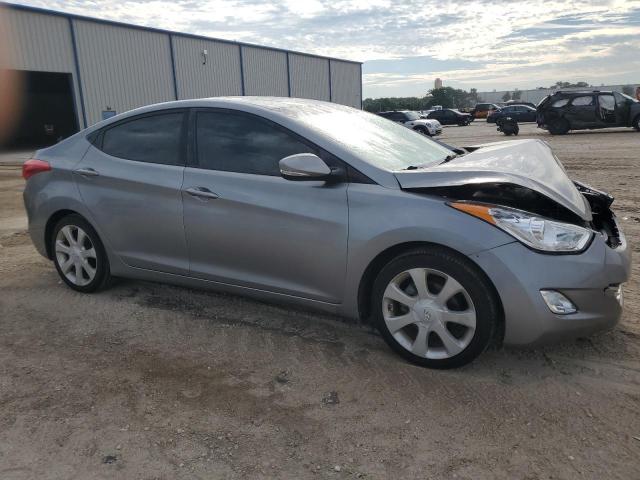 Photo 3 VIN: KMHDH4AE1BU100305 - HYUNDAI ELANTRA GL 