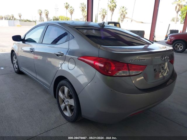 Photo 2 VIN: KMHDH4AE1BU101339 - HYUNDAI ELANTRA 