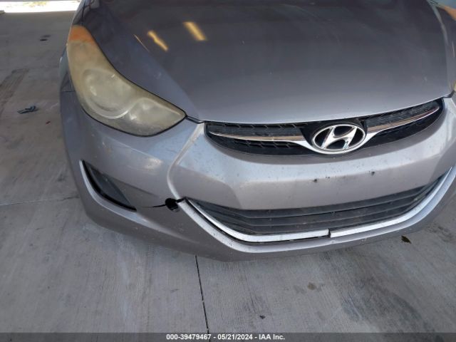 Photo 5 VIN: KMHDH4AE1BU101339 - HYUNDAI ELANTRA 