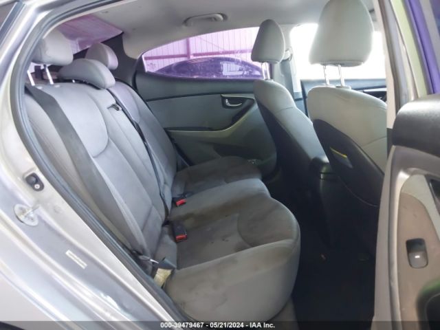 Photo 7 VIN: KMHDH4AE1BU101339 - HYUNDAI ELANTRA 