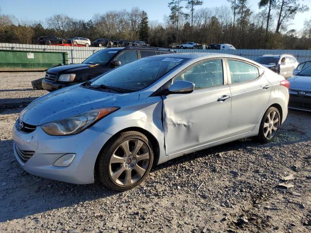 Photo 0 VIN: KMHDH4AE1BU107917 - HYUNDAI ELANTRA 