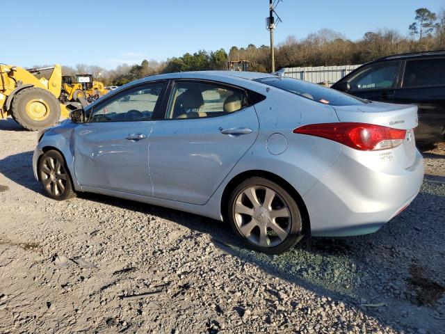 Photo 1 VIN: KMHDH4AE1BU107917 - HYUNDAI ELANTRA 