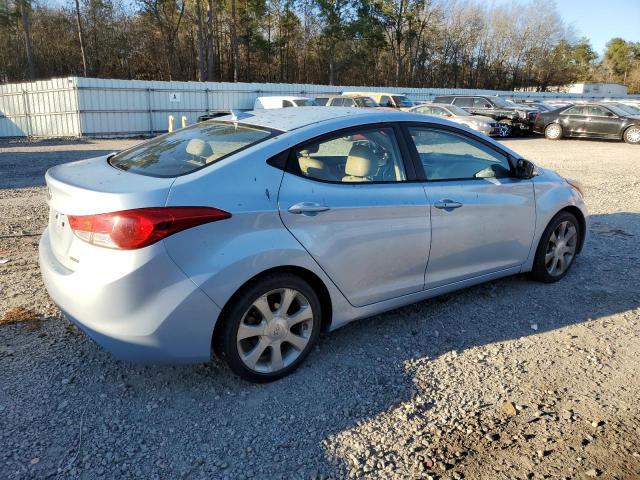 Photo 2 VIN: KMHDH4AE1BU107917 - HYUNDAI ELANTRA 