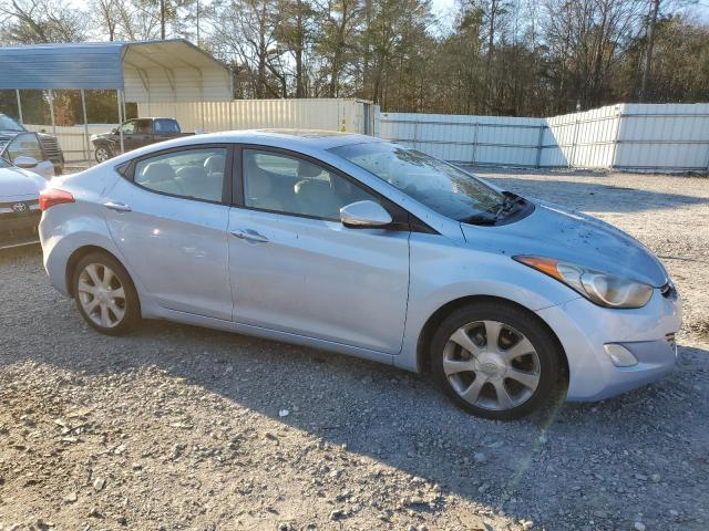 Photo 3 VIN: KMHDH4AE1BU107917 - HYUNDAI ELANTRA 