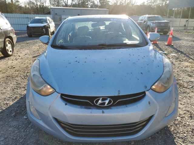 Photo 4 VIN: KMHDH4AE1BU107917 - HYUNDAI ELANTRA 