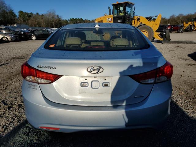 Photo 5 VIN: KMHDH4AE1BU107917 - HYUNDAI ELANTRA 