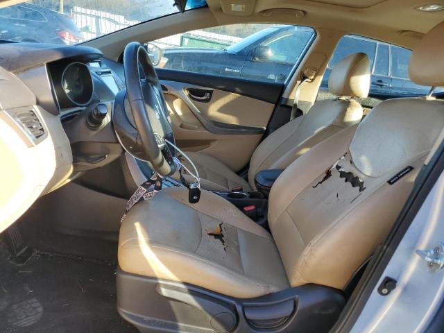 Photo 6 VIN: KMHDH4AE1BU107917 - HYUNDAI ELANTRA 