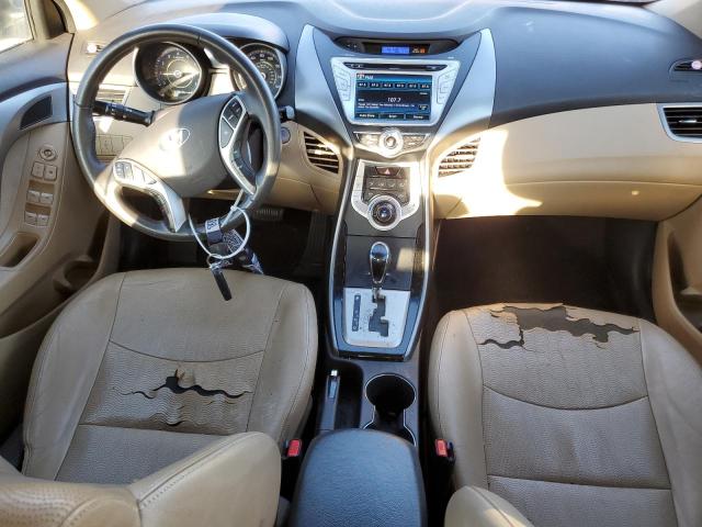 Photo 7 VIN: KMHDH4AE1BU107917 - HYUNDAI ELANTRA 