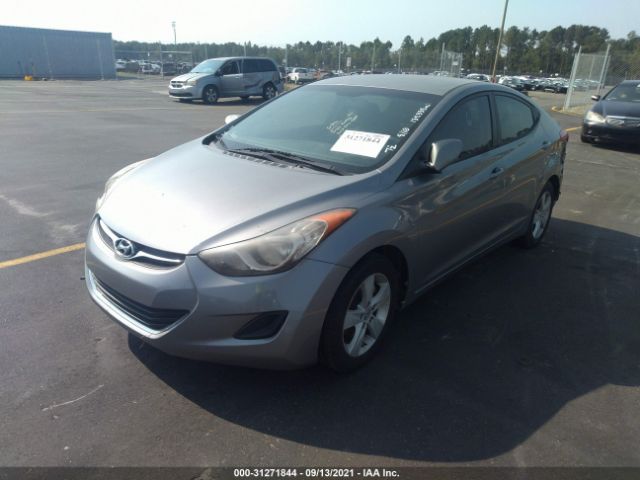 Photo 1 VIN: KMHDH4AE1BU113314 - HYUNDAI ELANTRA 