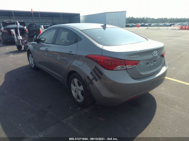 Photo 2 VIN: KMHDH4AE1BU113314 - HYUNDAI ELANTRA 