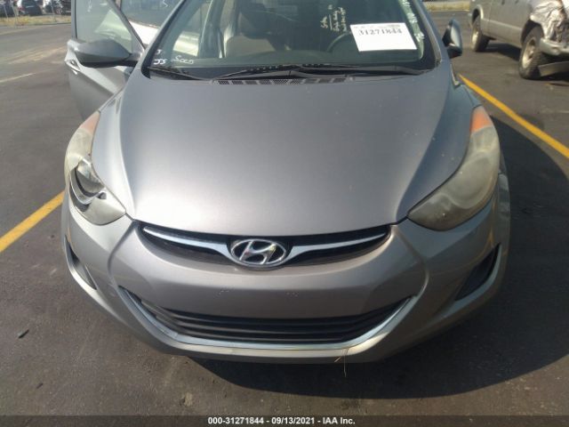 Photo 5 VIN: KMHDH4AE1BU113314 - HYUNDAI ELANTRA 