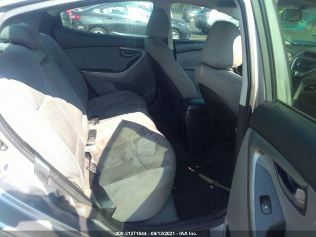 Photo 7 VIN: KMHDH4AE1BU113314 - HYUNDAI ELANTRA 