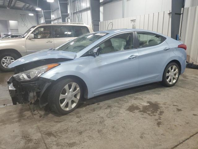 Photo 0 VIN: KMHDH4AE1BU124412 - HYUNDAI ELANTRA 