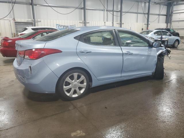 Photo 2 VIN: KMHDH4AE1BU124412 - HYUNDAI ELANTRA 