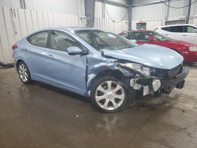 Photo 3 VIN: KMHDH4AE1BU124412 - HYUNDAI ELANTRA 