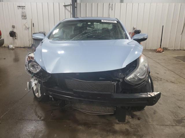 Photo 4 VIN: KMHDH4AE1BU124412 - HYUNDAI ELANTRA 