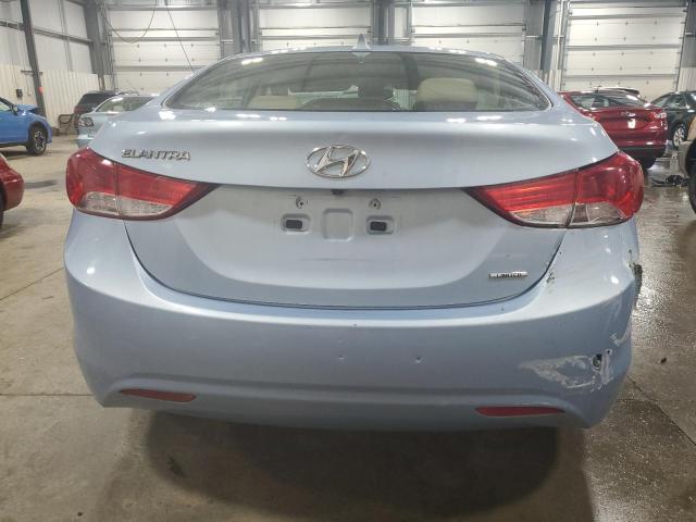 Photo 5 VIN: KMHDH4AE1BU124412 - HYUNDAI ELANTRA 